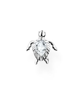 Thomas Sabo turtle silver korvakoru H2235-051-14
