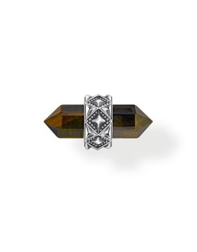 Thomas Sabo Rebel at Heart Rebel Crystal Tigers eye korvakoru H2282-826-1