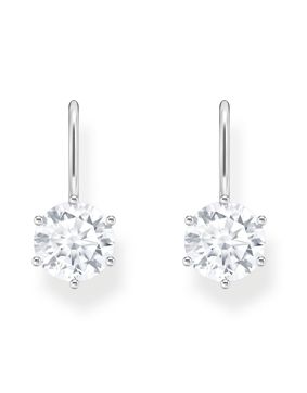 Thomas Sabo large zirconia stone hopeakorvakorut H2287-051-14