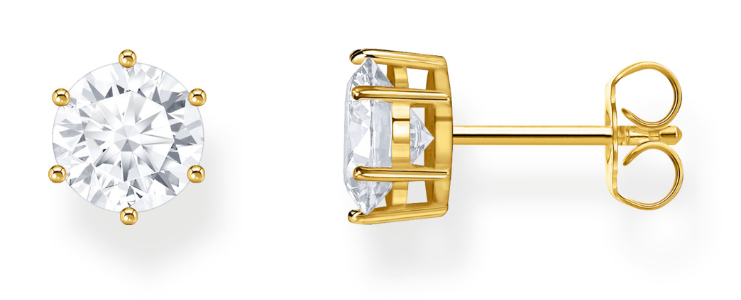 Thomas Sabo Sparkling Gold korvakorut H2300-414-14