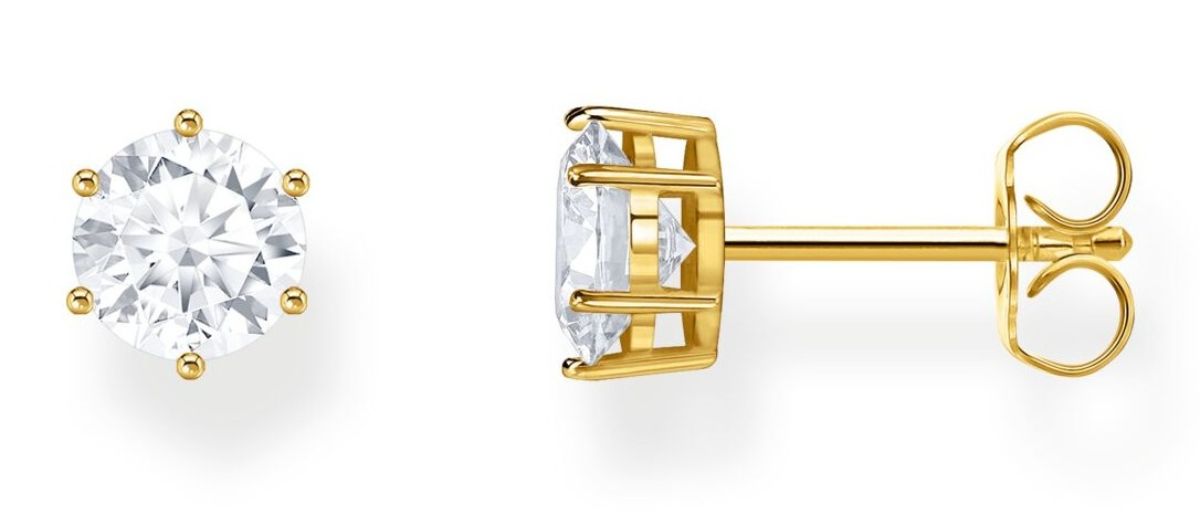 Thomas Sabo Sparkling Gold korvakorut H2301-414-14