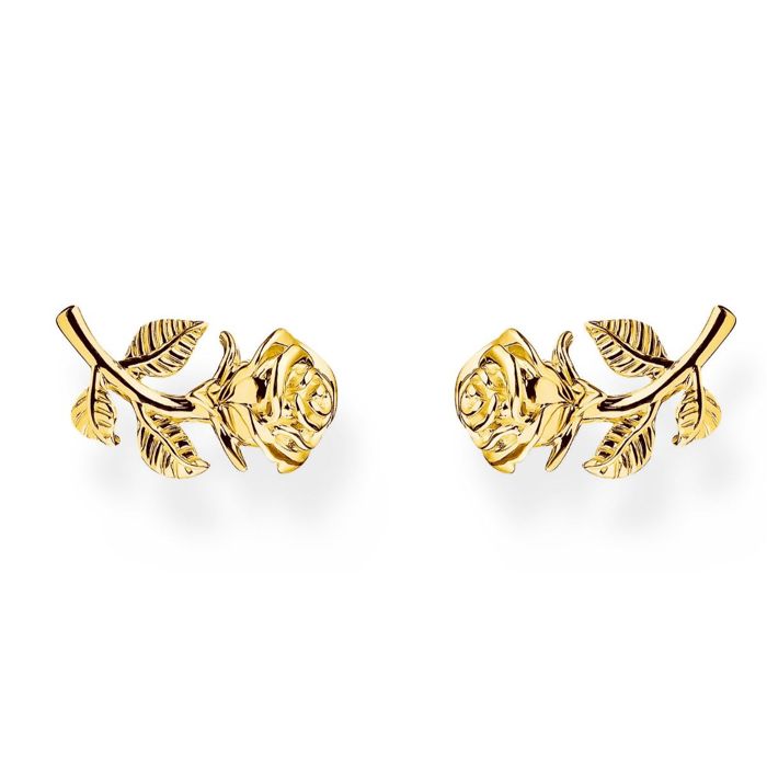 Thomas Sabo Donna Argento Orecchini a Perno H2048-413-39 Thomas Sabo Donna Argento Orecchini a Perno H2048-413-39