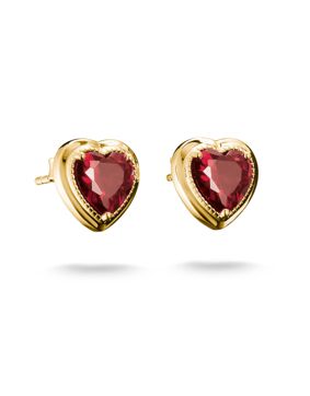 Thomas Sabo ELYNDRA kullatut korvakorut 10.5 mm H2344-414-10