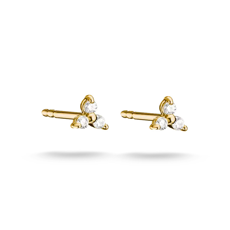 Thomas Sabo Classic kullatut korvakorut H2368-M01-14kullatut korvakorut H2368-M01-14