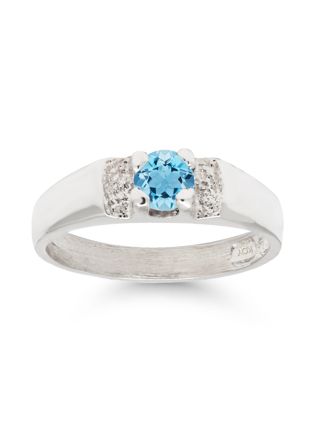 Hopea kastesormus h6003aqua