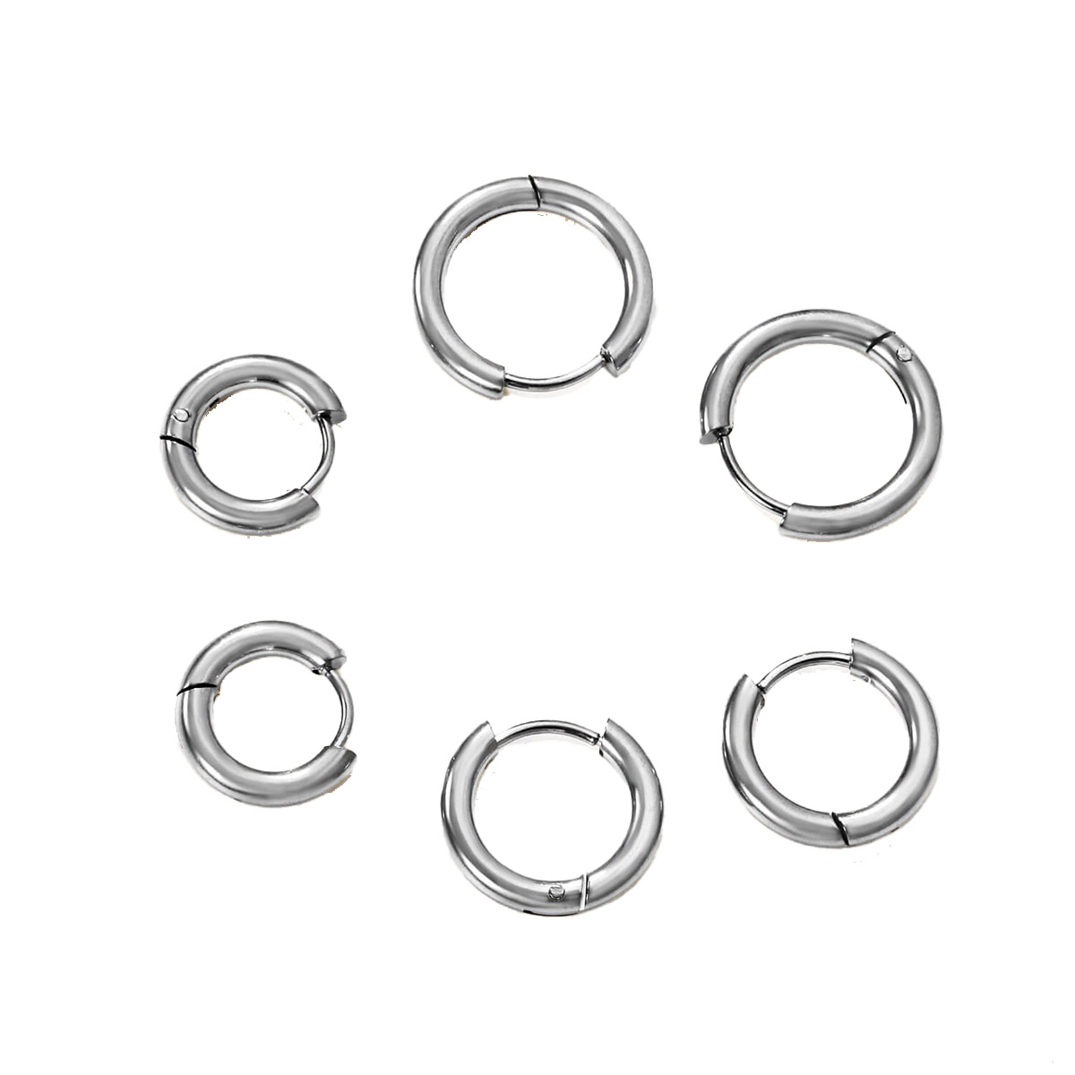 Madoww Halo Huggies Trio -korvakorusetti 