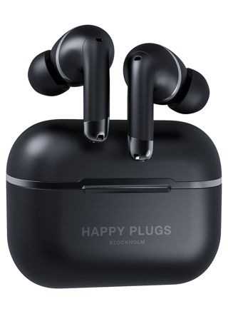 Happy Plugs Air 1 ANC Black kuulokkeet 1681