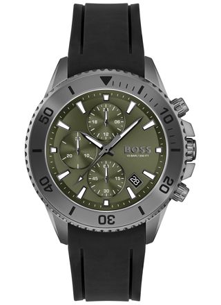 BOSS Admiral Chronograph 1513967