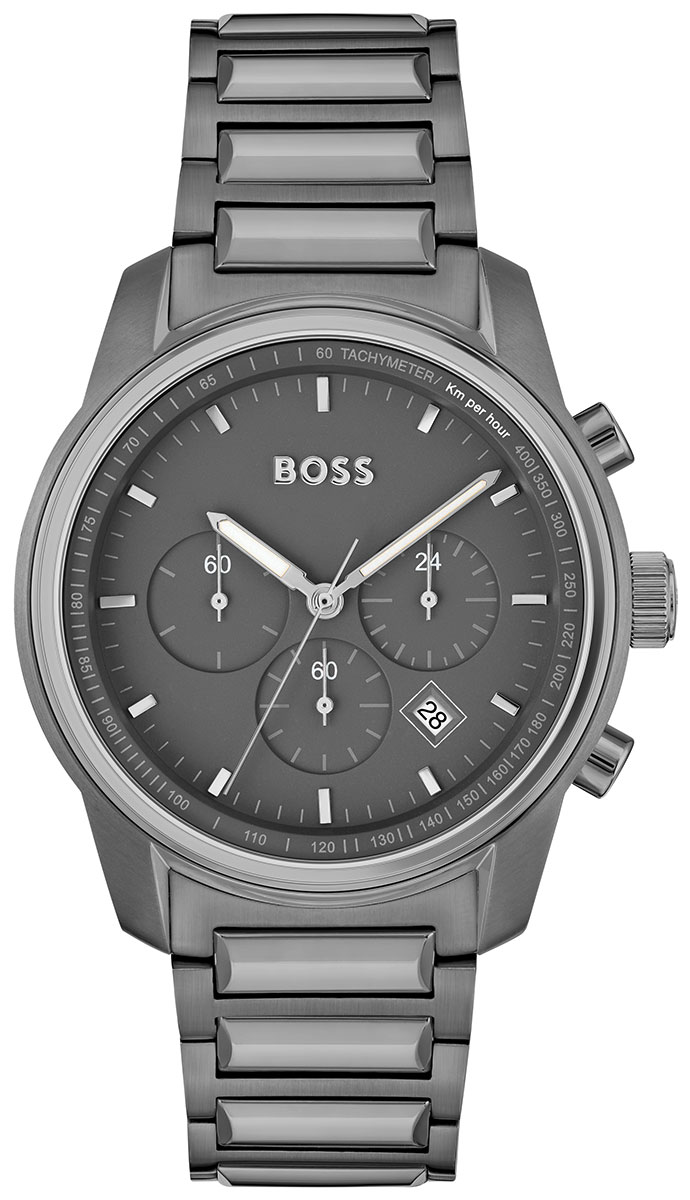 BOSS Trace Chronograph 1514005