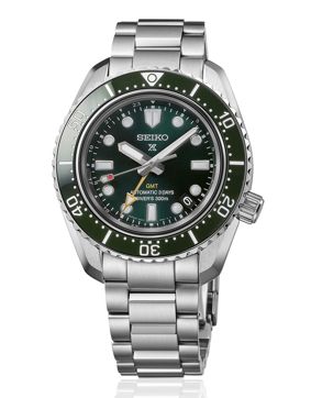 Seiko Prospex Marinemaster 1968 Heritage Diver’s Watch GMT HBC001J1