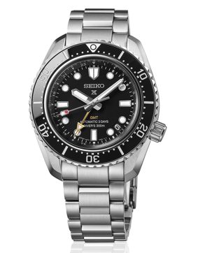 Seiko Prospex Marinemaster 1968 Heritage Diver’s Watch GMT HBC002J1