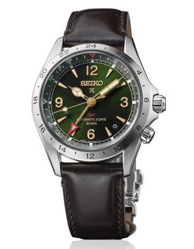 Seiko Prospex Land Automatic Alpinist GMT HBC007J1