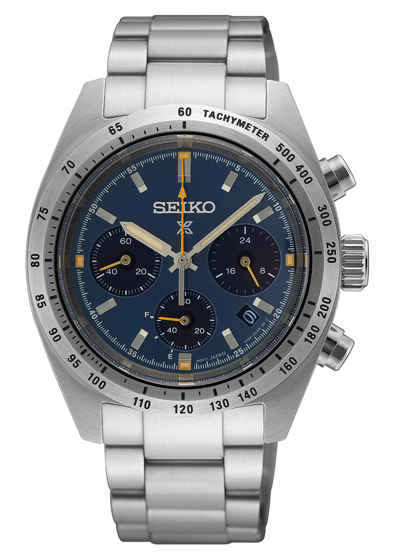 Seiko Prospex Speedtimer Solar Chronograph Limited Edition HBJ008P1