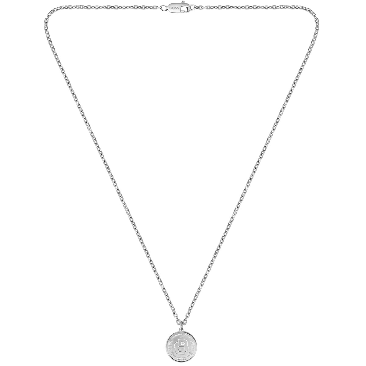 BOSS Double B Coin kaulakoru 1580761