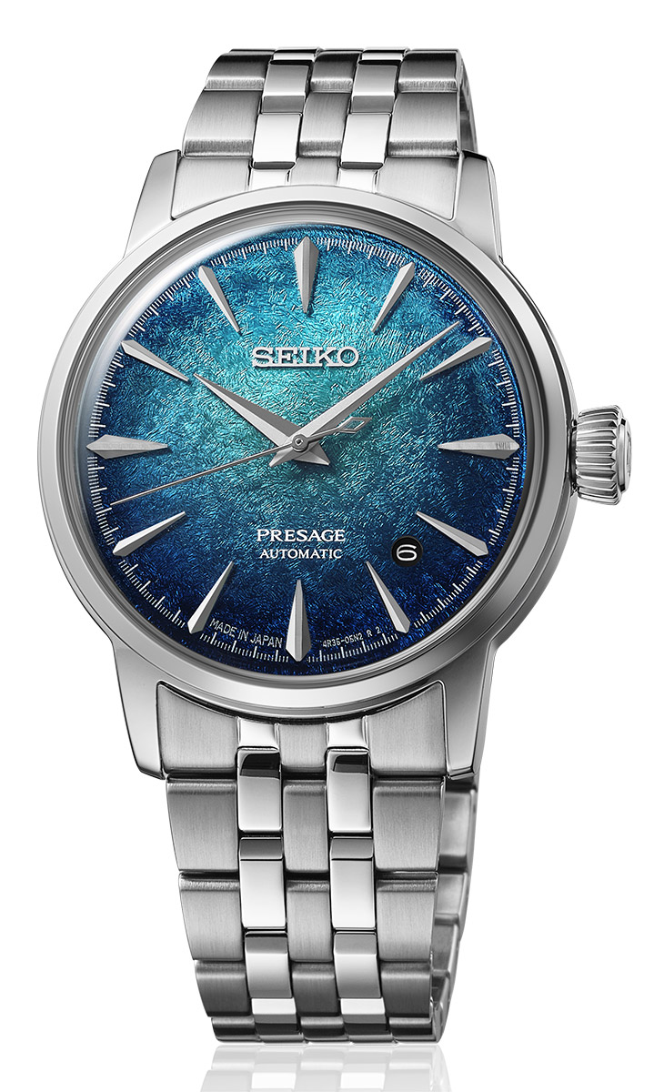 Seiko Presage Automatic Cocktail Time HCB001J1