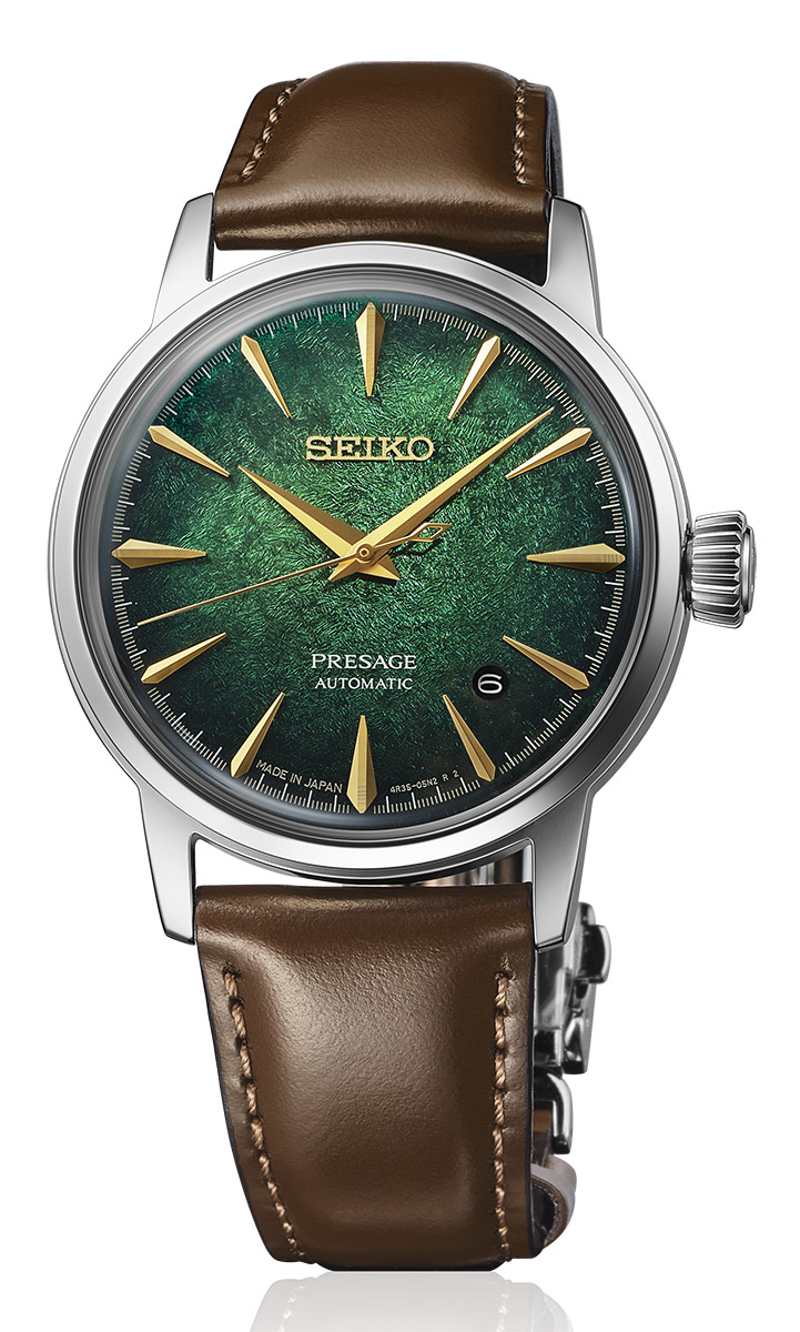 Seiko Presage Automatic Cocktail Time HCB002J1