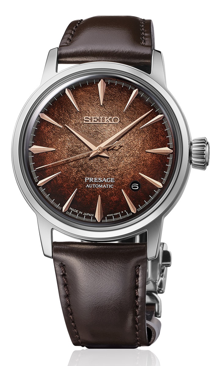 Seiko Presage Automatic Cocktail Time HCB003J1