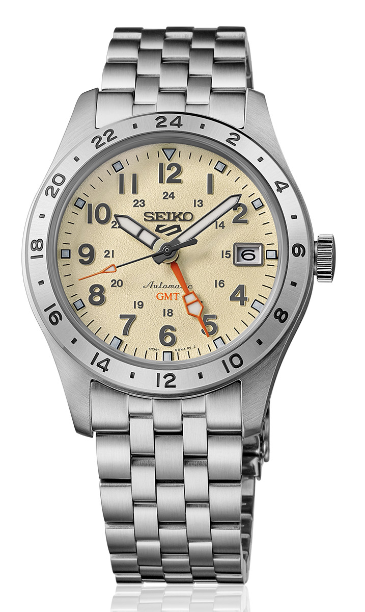 Seiko 5 Sports Field Series GMT HDB002K1