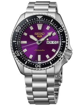 Seiko 5 Sports SKX Series 42.5 mm 145th anniversary HDB003K1