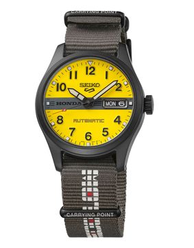 Seiko 5 Sports Field Series MOTOCOMPO HDB010K1