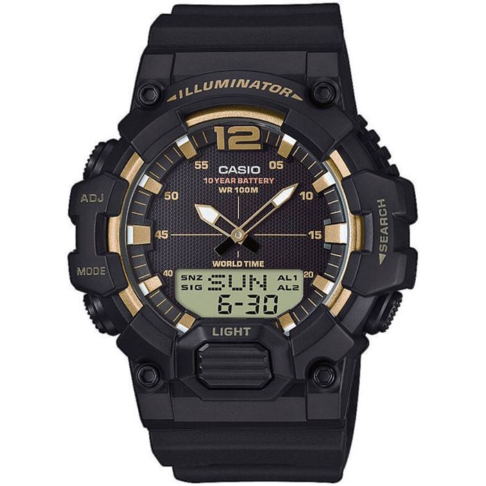 Ana-Digi watch