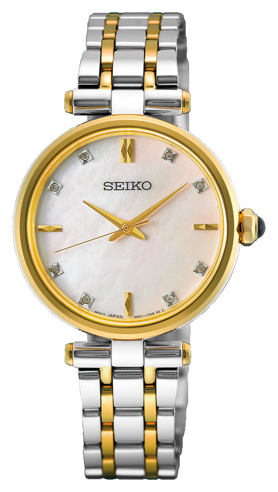 Seiko Conceptual Series Essentials HGH007P1