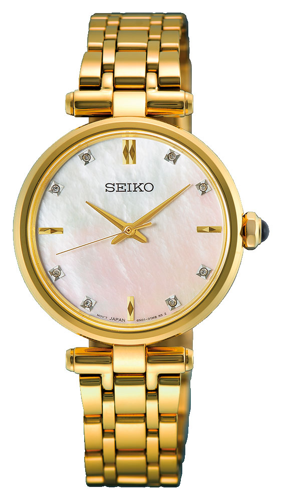 Seiko Conceptual Series Essentials HGH008P1
