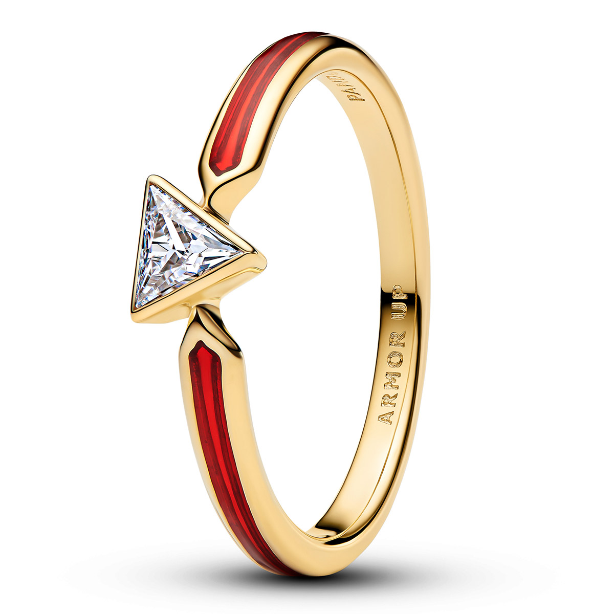 Pandora Marvel Iron man sormus 164211C01