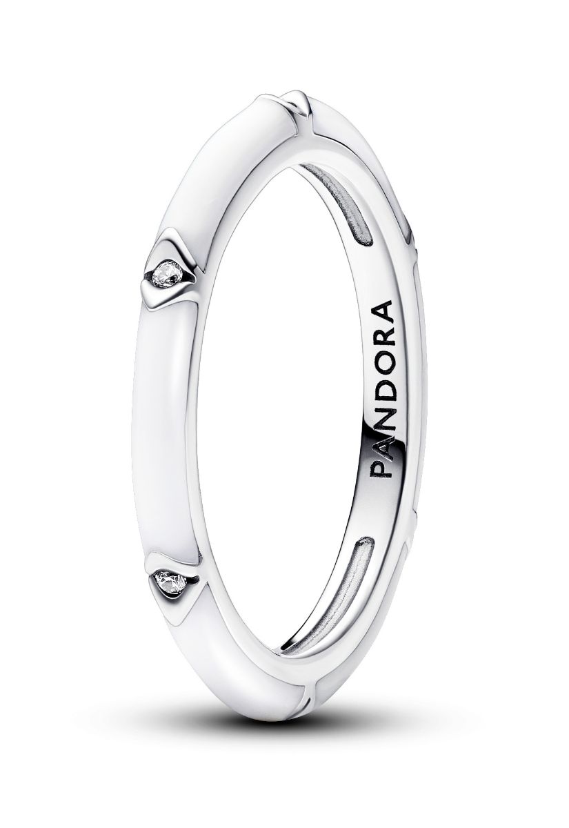 Pandora ME kivet ja emali- sormus 193089C01