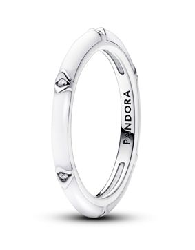Pandora ME kivet ja emali- sormus 193089C01