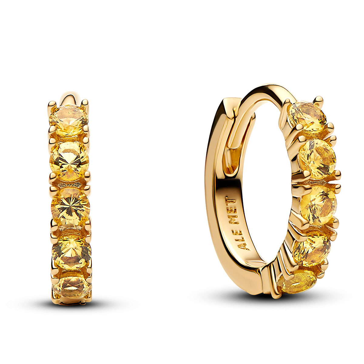 Pandora Timeless korvakorut huggie 263849C01