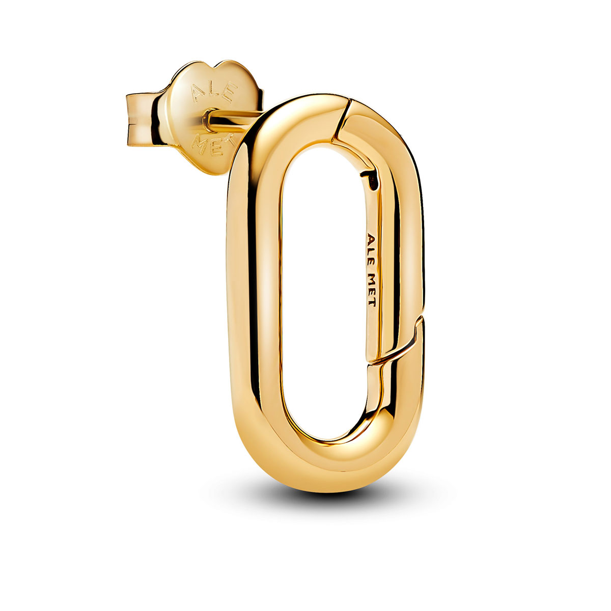 Pandora ME kullattu nappikorvakoru 263856C00