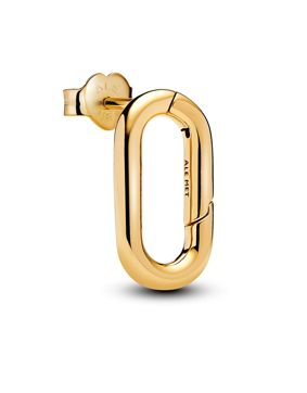 Pandora ME kullattu nappikorvakoru 263856C00