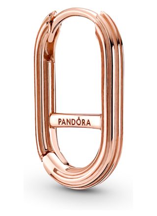Pandora Me korvakoru Link 14k Rose Gold-Plated 289657C00