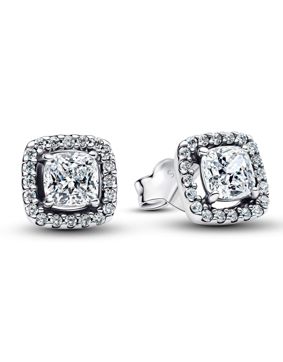 Pandora Timeless halo hopeakorvakorut 293551C02