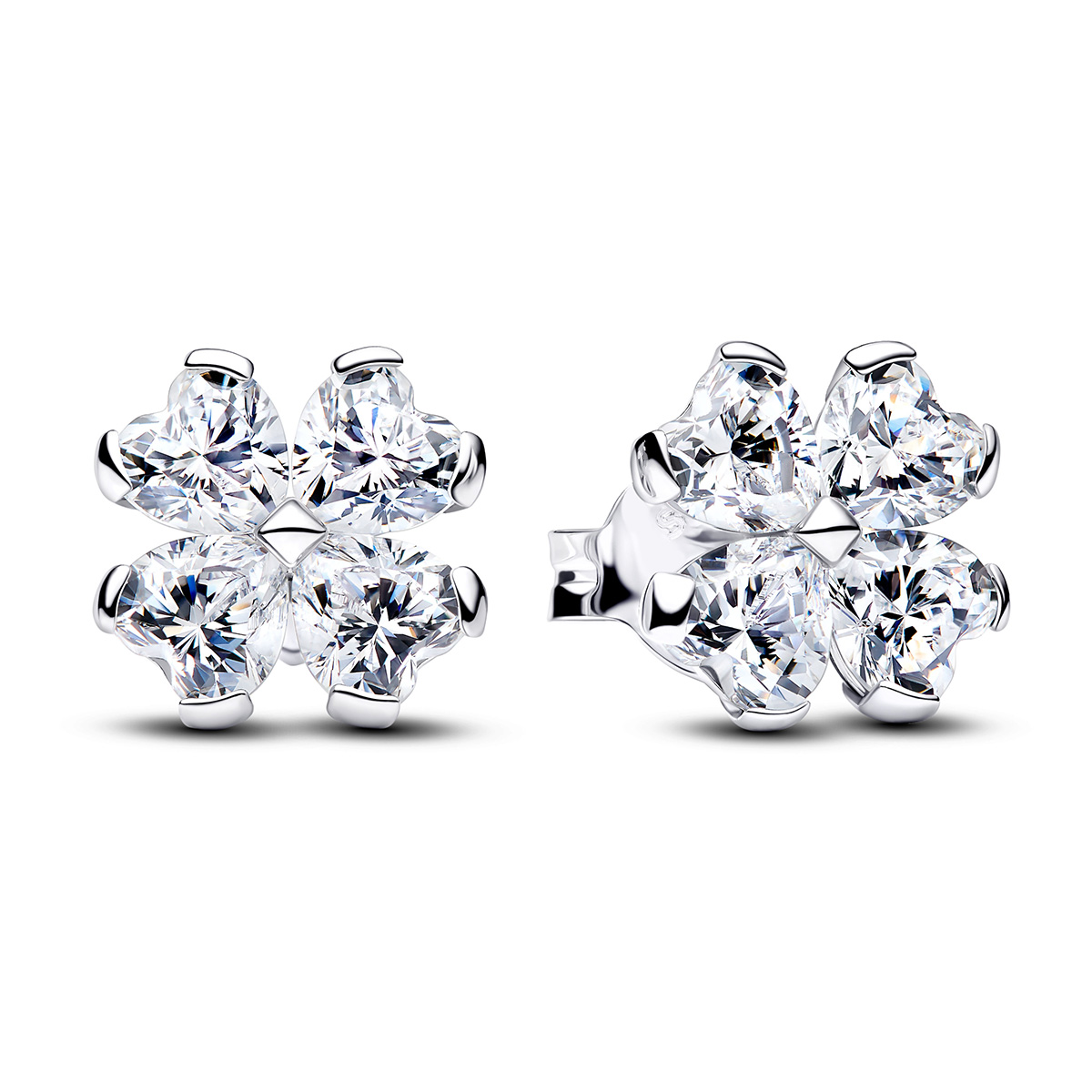 Pandora Timeless apila korvakorut hopea 294500C01