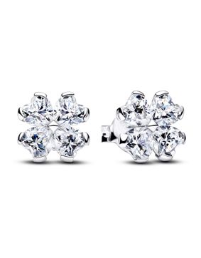 Pandora Timeless apila korvakorut hopea 294500C01