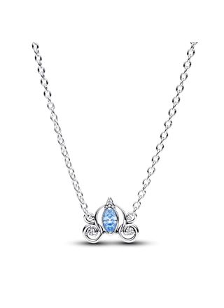 Pandora Disney x Pandora Cinderella’s Carriage Collier Necklace Sterling silver kaulakoru 393057C01-45