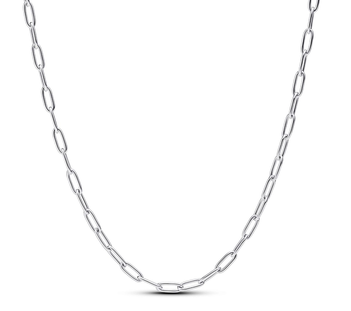 Pandora ME lenkkiketjukaulakoru hopea 393416C00-70