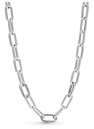 Pandora Me kaulakoru Link Chain Sterling Silver 399590C00-45