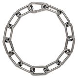Pandora Me rannekoru Link Chain Ruthenium-Plated 549588C00