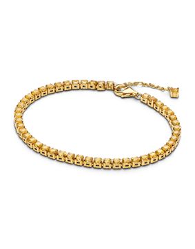 Pandora Timeless tennis rannekoru kullattu 561469C03