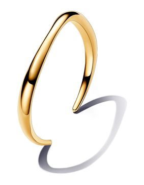 Pandora Essence kullattu rannerengas 563310C00