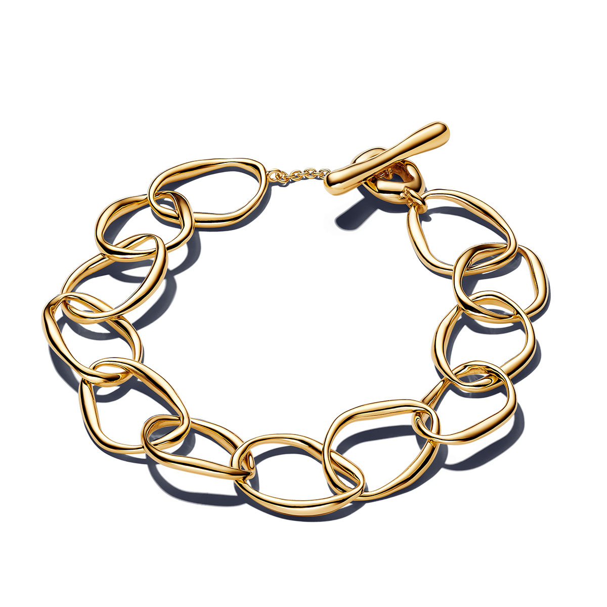 Pandora Essence kullattu lenkkirannekoru 563864C00