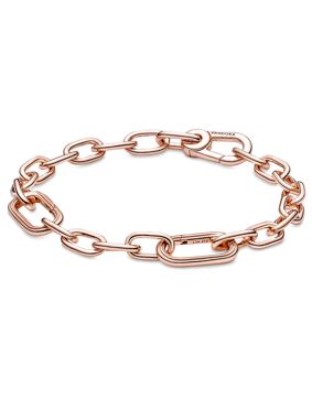 Pandora Me punakullattu ketjurannekoru 589662C00