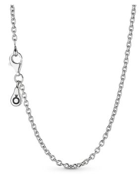 Pandora Moments hopeakaulakoru 590200