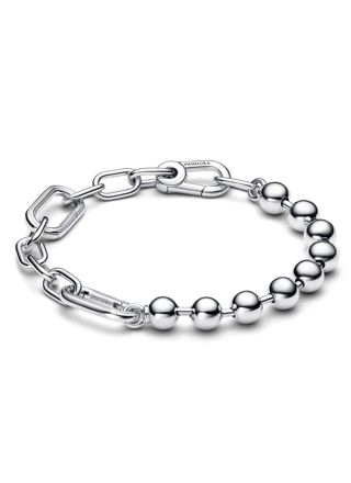 Pandora ME Metal Beads Sterling Silver rannekoru 592793C00