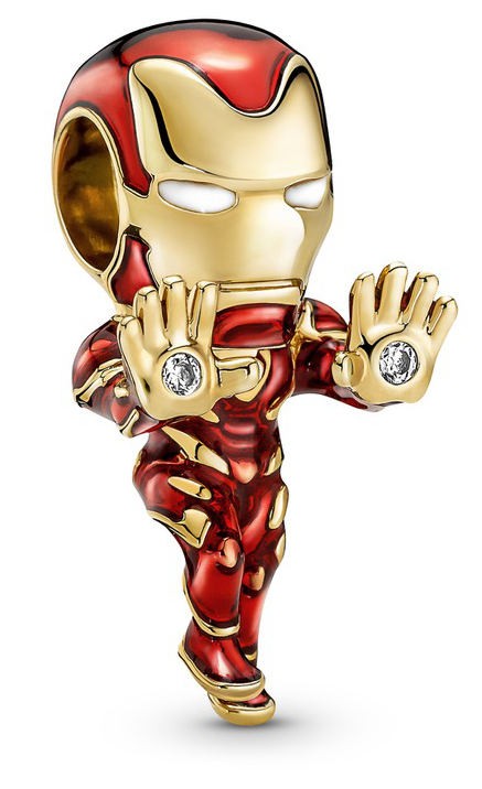 Pandora Marvel Iron Man hela 760268C01