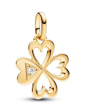 Pandora ME neliapila sydänhela 763034C01