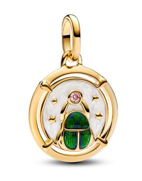 Pandora ME kullattu hela lehtisarvinen 763413C01